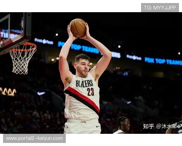 森林狼133-109大胜开拓者，兰德尔狂轰41分7篮板率队取胜